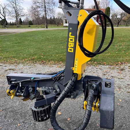 Jobo ST75CR rullmatad komlett maskin -18